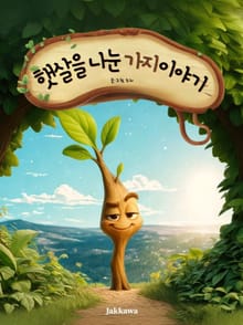 햇살을 나눈 가지이야기