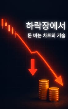 하락장에서 돈 버는 차트의 기술