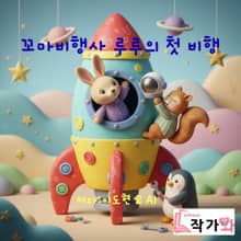 꼬마비행사 루루의 첫비행