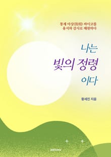나는 빛의 정령이다