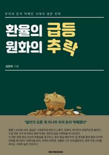 환율의 급등 원화의 추락