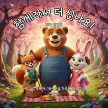 함께라서 더 신나요!