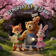 함께라서 더 용감해!