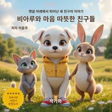 비아루와 마음 따뜻한 친구들