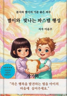 별이와 빛나는 파스텔 행성