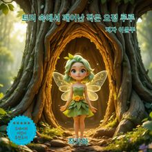 트리 속에서 깨어난 작은 요정 루루
