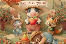 최고의 사과 컨테스트