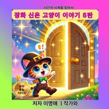 장화 신은 고양이 이야기 5탄