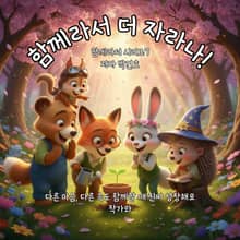 함께라서 더 자라나!