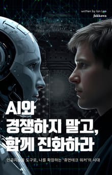 AI와 경쟁하지 말고, 함께 진화하라