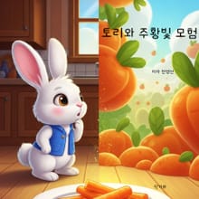 토리와 주황빛 모험