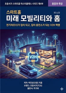 제16권 스마트홈 미래 모빌리티와 홈