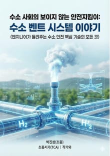 수소 사회의 보이지 않는 안전지킴이: 수소 벤트 시스템 이야기