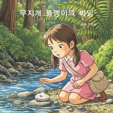 무지개 돌멩이의 비밀