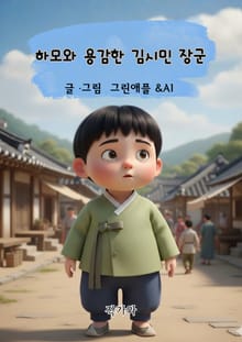 하모와 용감한 김시민 장군