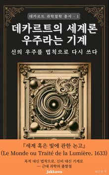 데카르트의 세계론: 우주라는 기계 - 신의 우주를 법칙으로 다시 쓰다