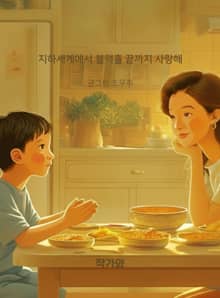 지하세계에서 블랙홀 끝까지 사랑해