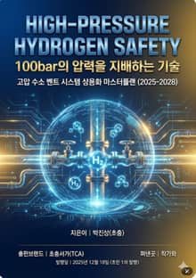 High-Pressure Hydrogen Safety: 100bar의 압력을 지배하는 기술