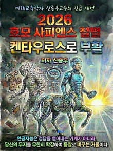 2026 호모 사피엔스 절멸
