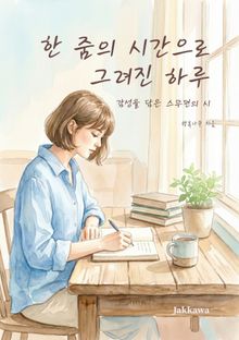 한 줌의 시간으로 그려진 하루