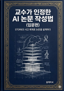 교수가 인정한 AI 논문 작성법(입문편)