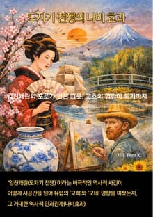 도자기 전쟁의 나비효과