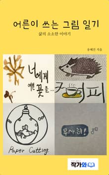 어른이 쓰는 그림일기