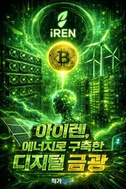 아이렌 에너지로 구축한 디지털 금광