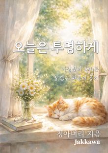 오늘은 투명하게