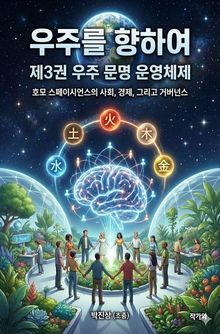 우주를 향하여 제3권 우주 문명 운영체제