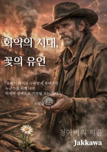 화약의 시대, 꽃의 유언