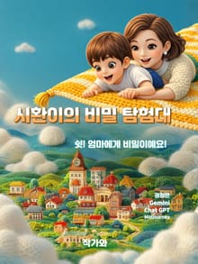 시환이의 비밀 탐험대