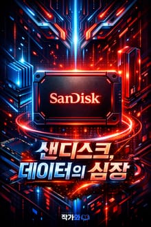 샌디스크 데이터의 심장