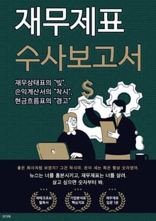 재무제표 수사보고서