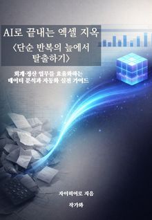 AI로 끝내는 엑셀 지옥 단순 반복의 늪에서 탈출하기