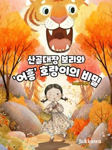 산골대장 보리와 '어흥' 호랑이의 비밀