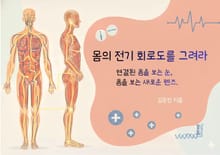 몸의 전기 회로도를 그려라