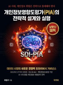 개인정보(영향도평가의 전략적 설계(PIA)와 실행