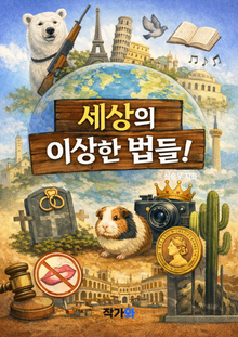 세상의 이상한 법들!