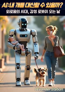 AI: 내 개를 대신할 수 있을까?