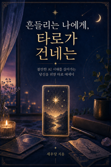 흔들리는 나에게 타로가 건네는 말