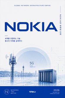 노키아, 글로벌 네트워크 인프라 제국
