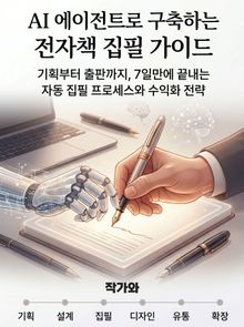 AI 에이전트로 구축하는 전자책 집필 가이드