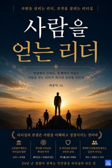 사람을 얻는 리더