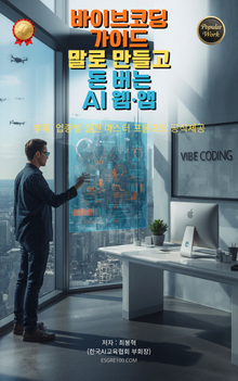 바이브코딩 가이드 말로 만들고 돈 버는 AI 웹·앱
