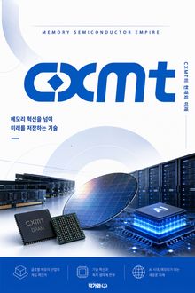 CXMT, 메모리 반도체 제국