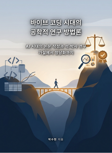 바이브 코딩 시대의 공학적 연구 방법론