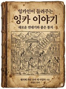 잉카인이 들려주는 잉카이야기