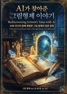AI가 찾아준 그림형제 이야기