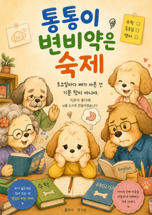 통통이 변비약은 숙제